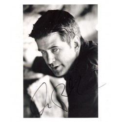 Autographe Alec BALDWIN