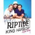Autographe Thom BRAY, Perry KING & Joe PENNY - RIPTIDE