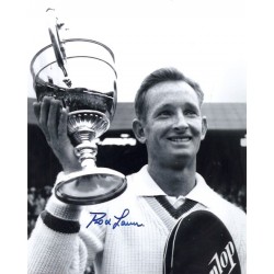 Autographe Rod LAVER