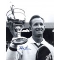 Autographe Rod LAVER
