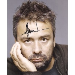 Autographe Luc BESSON