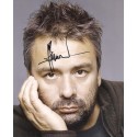 Autographe Luc BESSON