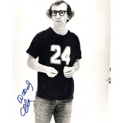 Woody ALLEN