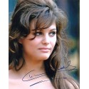Autographe Claudia CARDINALE