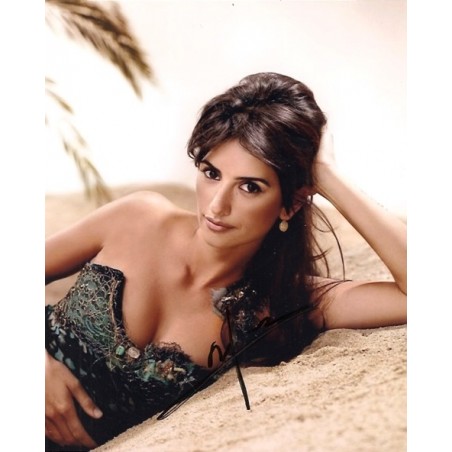 Penelope CRUZ