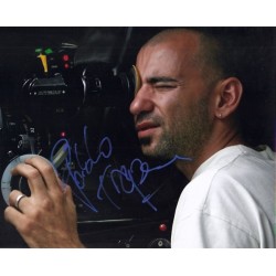 Autographe Pablo TRAPERO