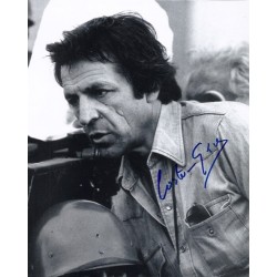 Autographe Constantin COSTA-GAVRAS