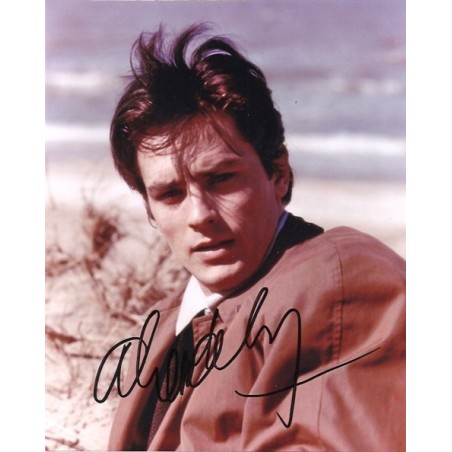 Alain DELON