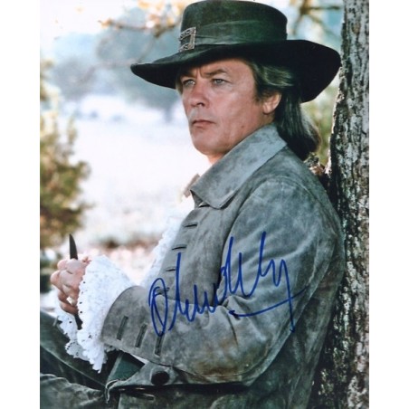 Alain DELON