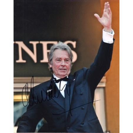 Alain DELON
