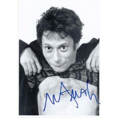 Mathieu AMALRIC