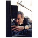 Autographe Olivier ASSAYAS