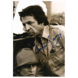 Autographe Constantin COSTA-GAVRAS