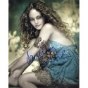 Autographe Vanessa PARADIS