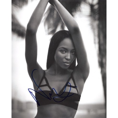 Naomi CAMPBELL