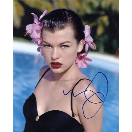Milla JOVOVICH