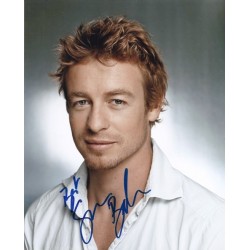 Simon BAKER