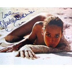 Autographe Marisa BERENSON