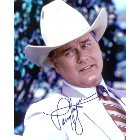 Larry HAGMAN