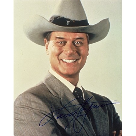Larry HAGMAN