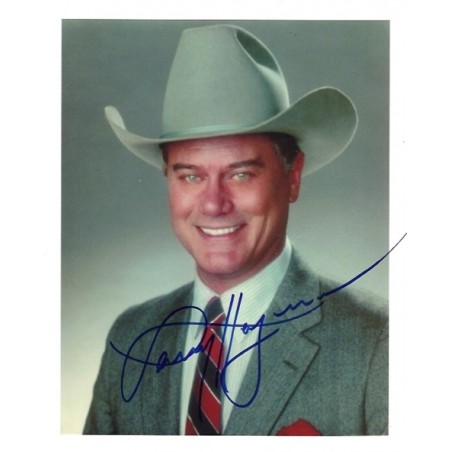 Larry HAGMAN