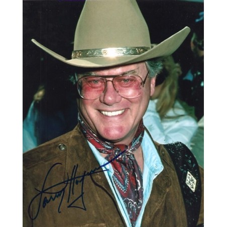 Larry HAGMAN