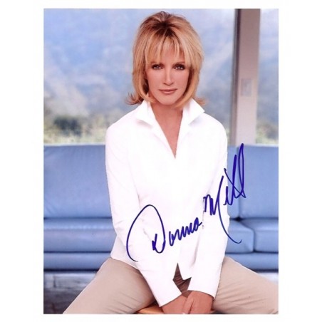Donna MILLS