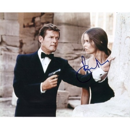 Roger MOORE