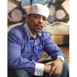 Autographe ICE T
