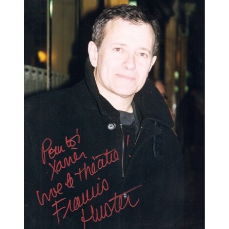 Francis HUSTER
