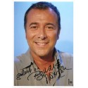 Autographe Bernard MONTIEL