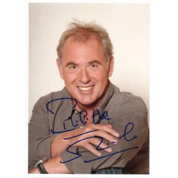 Autographe Philippe RISOLI