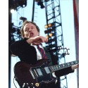 Autographe Angus YOUNG - AC/DC
