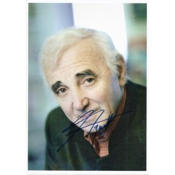 Charles AZNAVOUR