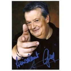 Autographe Guy CARLIER