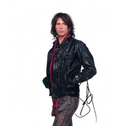 Autographe Steven TYLER - AEROSMITH