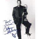 Autographe Clifton ANDERSON