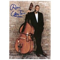 Autographe Ron CARTER