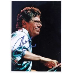 Autographe Chick COREA