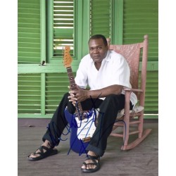 Autographe Robert CRAY