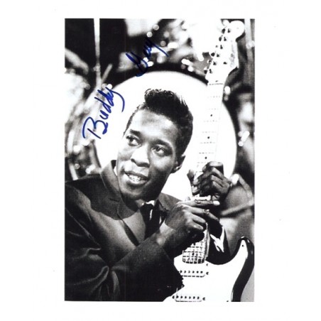 Buddy GUY