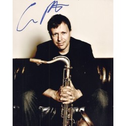 Autographe Chris POTTER