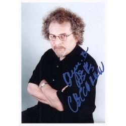 Autographe Andr&eacute; CECCARELLI