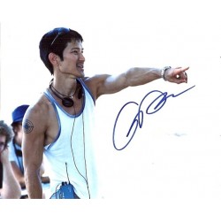 Autographe Gregg ARAKI