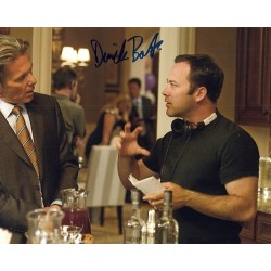 Autographe Derrick BORTE