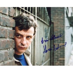 Autographe Lucas BELVAUX