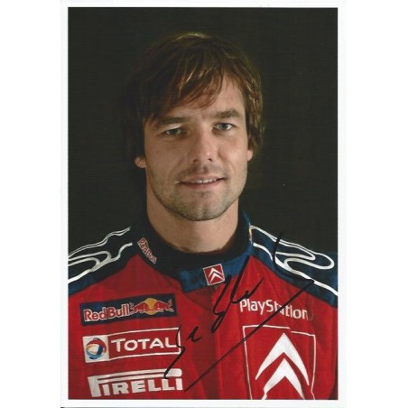 NEW !! CITROEN DS3 XL Sébastien LOEB 1/43 Rally X