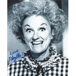 DILLER Phyllis