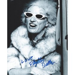 DILLER Phyllis