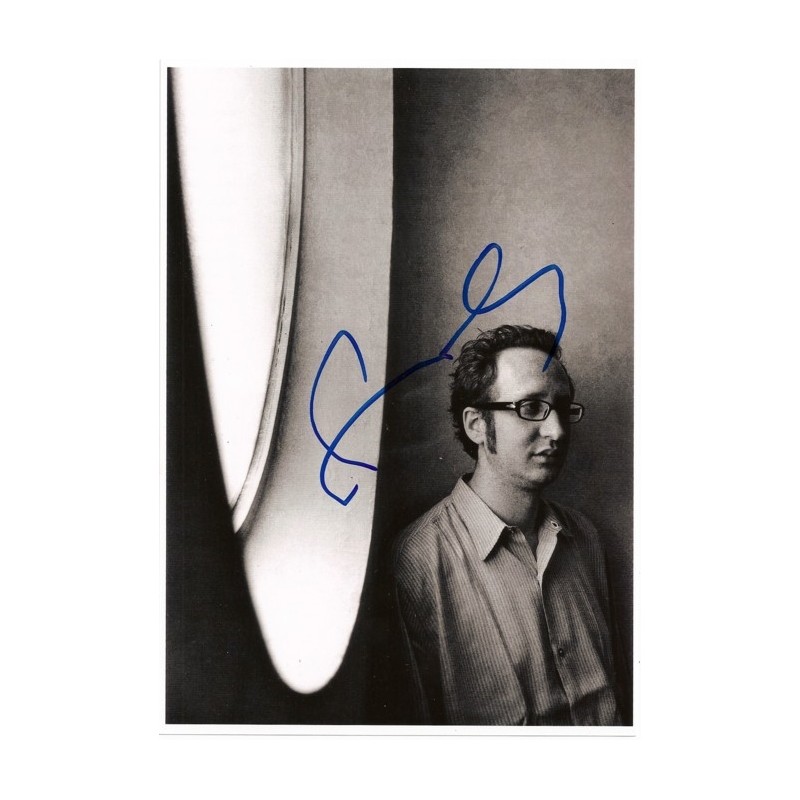 James GRAY Autograph